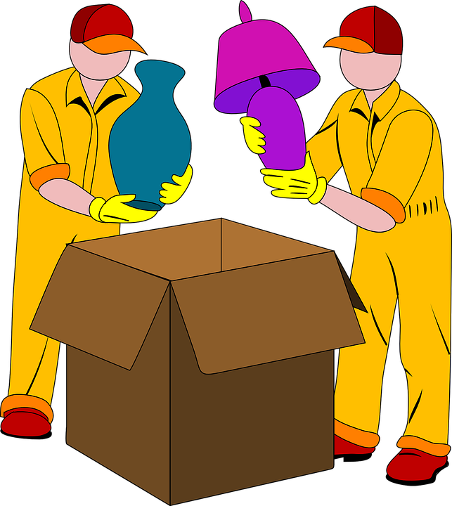 all moving companies
