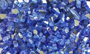  A fire Glass