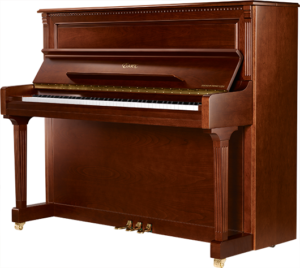 piano in house