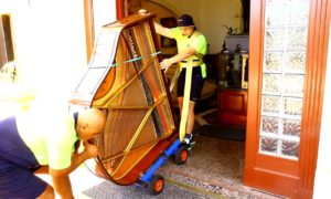 moving a piano