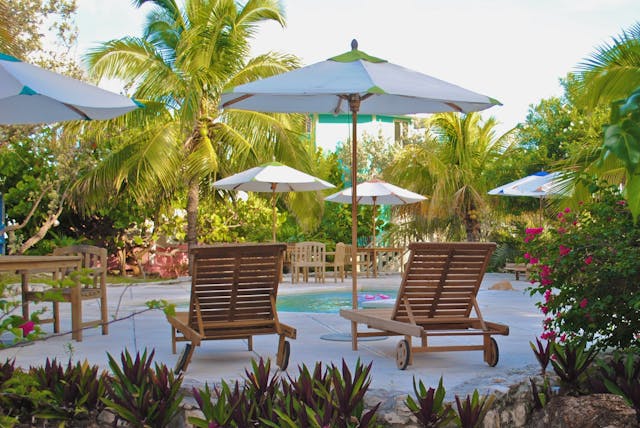 Maximize Your Large Patio